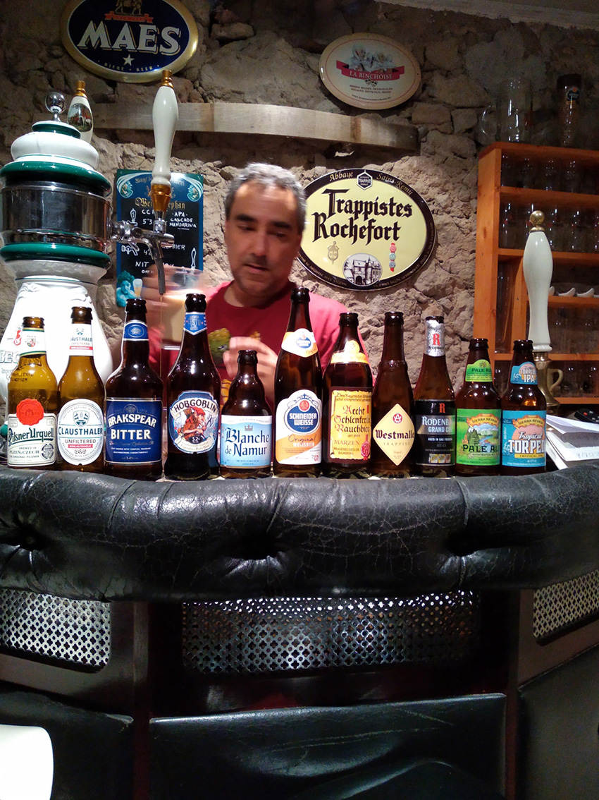 29   1a Jornada cervecera Berga